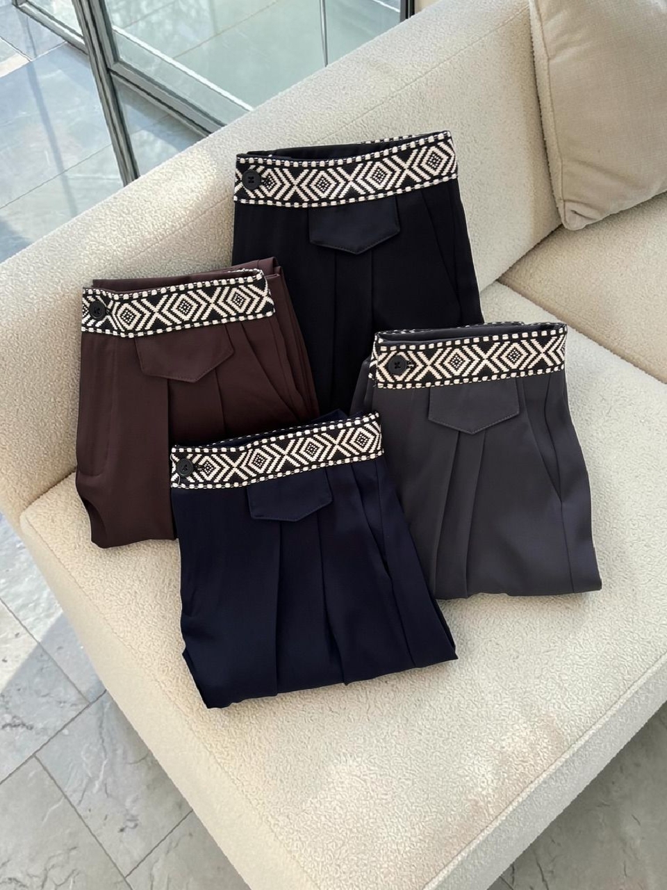 شلوار  مجلسی زنانه ۰۳ ــ ۶۴۲۷۷