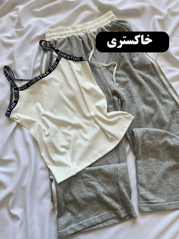 ست تاپ شلوار زنانه