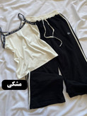 ست تاپ شلوار زنانه