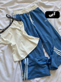 ست تاپ شلوار زنانه