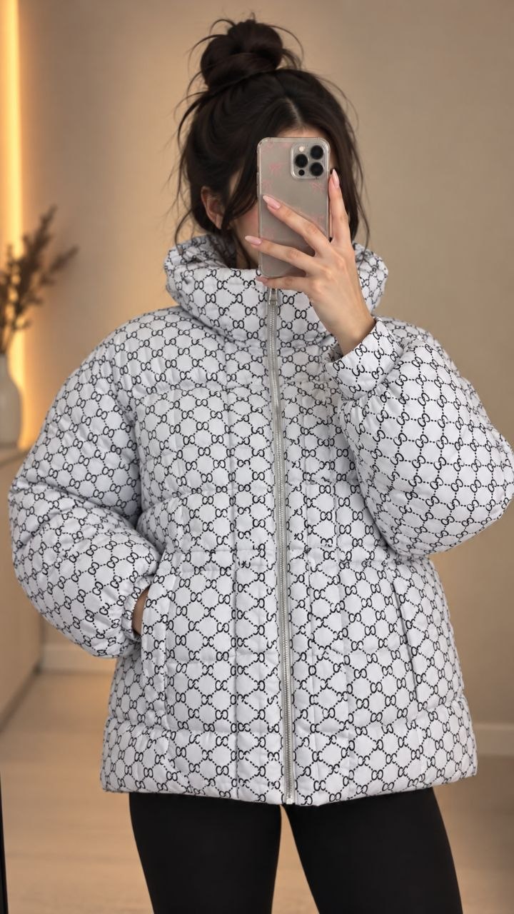کاپشن گوچی کد 125-ALB-010